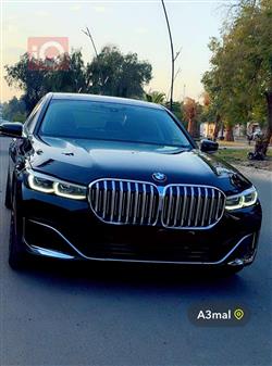 بي ام دبليو الفئة 7